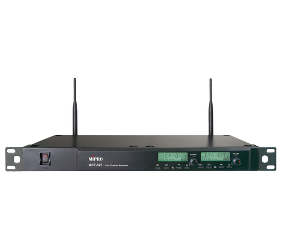 Приймач UHF Mipro ACT-323 6A - 156941 за 0 грн. | 4Club