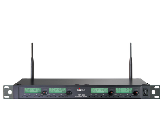 Приймач UHF Mipro ACT-343 6A - 156944 за 0 грн. | 4Club
