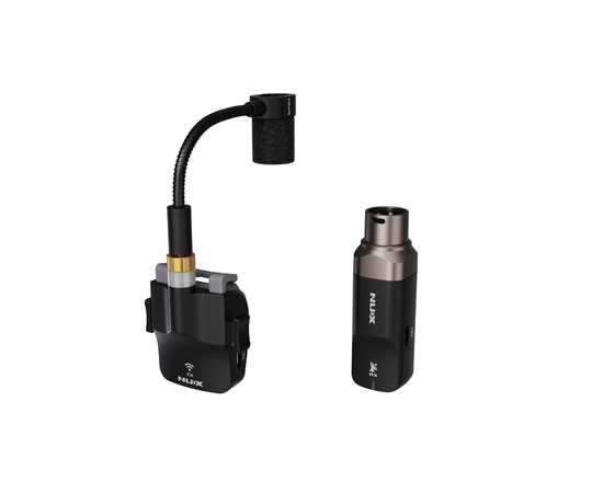 Бездротовий мікрофон для саксофона NUX B-6 SAX - 156880 за 7939 грн. | 4Club