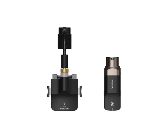 Бездротовий мікрофон для саксофона NUX B-6 SAX