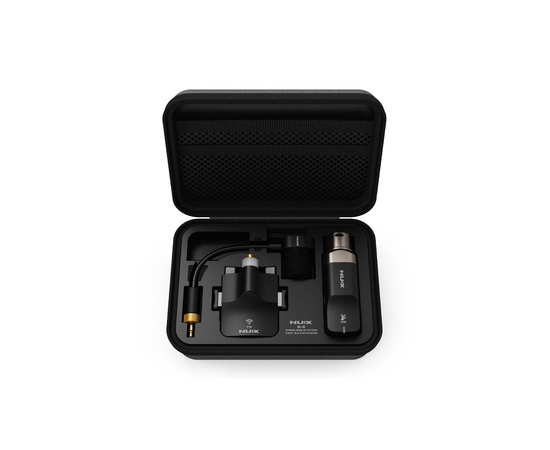 Бездротовий мікрофон для саксофона NUX B-6 SAX