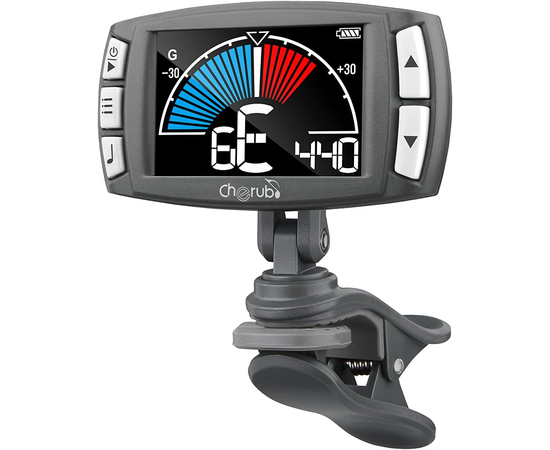 Тюнер NUX CHERUB WMT-560