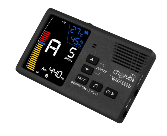 Тюнер NUX CHERUB WMT-565C