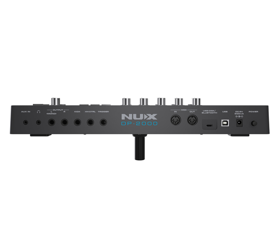 Електронний перкусійний пед NUX DP-2000