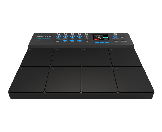 Електронний перкусійний пед NUX DP-2000 - 156878 за 12845 грн. | 4Club