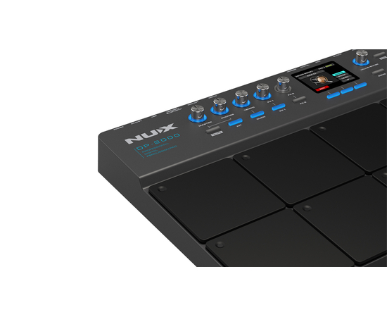 Електронний перкусійний пед NUX DP-2000