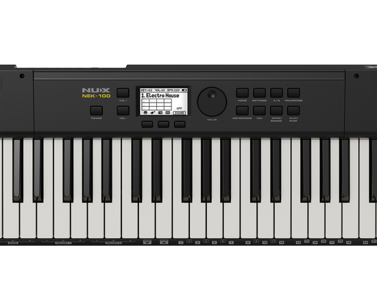 Портативний синтезатор NUX NEK-100