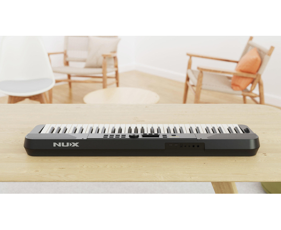 Портативний синтезатор NUX NEK-100
