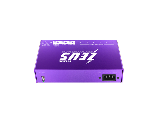 Блок живлення для гітарних педалей NUX NIP-Z10 Zeus