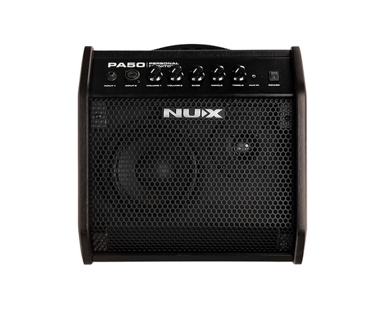 Комбопідсилювач NUX PA-50