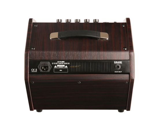 Комбопідсилювач NUX PA-50