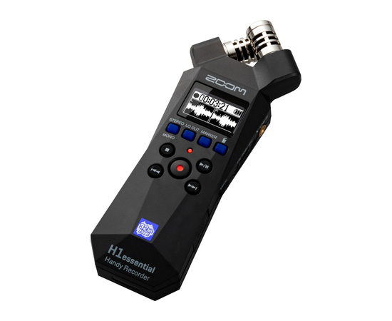 Портативный рекордер Zoom H1essential - 156929 за 5016 грн. | 4Club