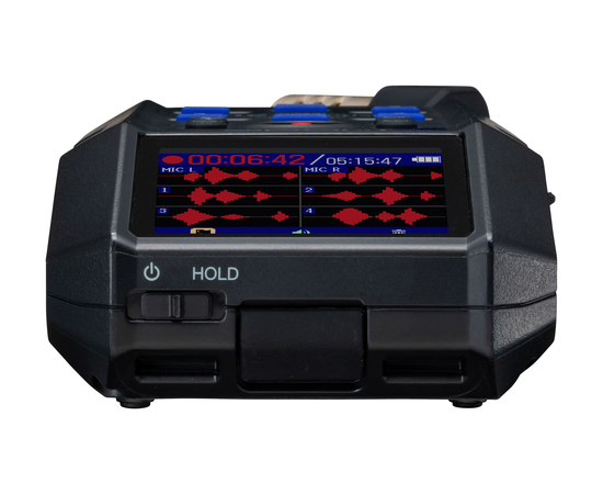 Портативный рекордер Zoom H6essential