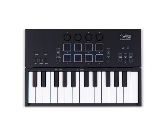 Розкладна MIDI-клавіатура / контролер Blackstar Carry-on FC-25 Folding Controller (25 клавіш) Black