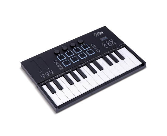 Розкладна MIDI-клавіатура / контролер Blackstar Carry-on FC-25 Folding Controller (25 клавіш) Black