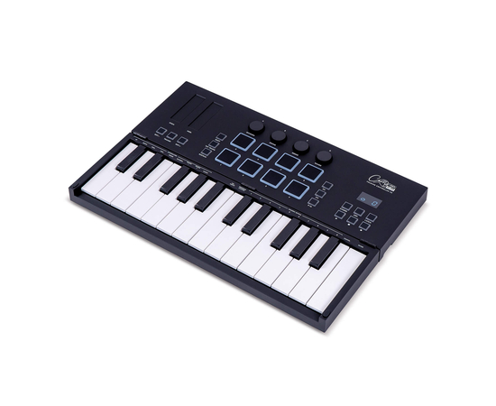 Розкладна MIDI-клавіатура / контролер Blackstar Carry-on FC-25 Folding Controller (25 клавіш) Black