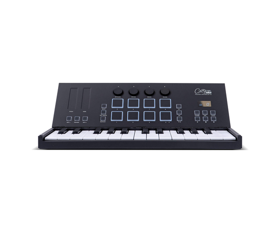 Розкладна MIDI-клавіатура / контролер Blackstar Carry-on FC-25 Folding Controller (25 клавіш) Black