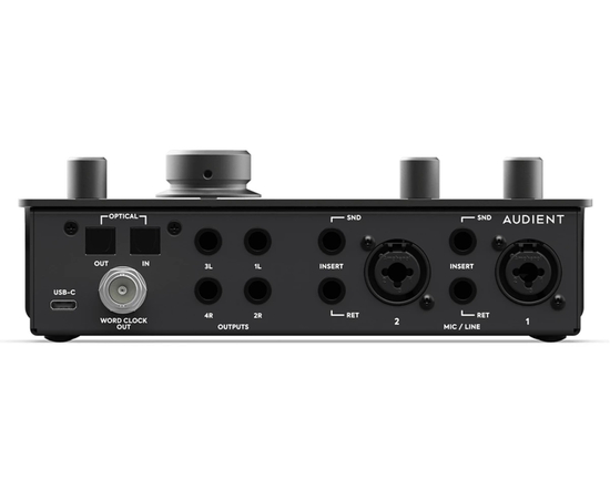 Аудіоінтерфейс AUDIENT iD24