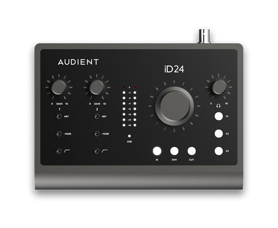 Аудіоінтерфейс AUDIENT iD24