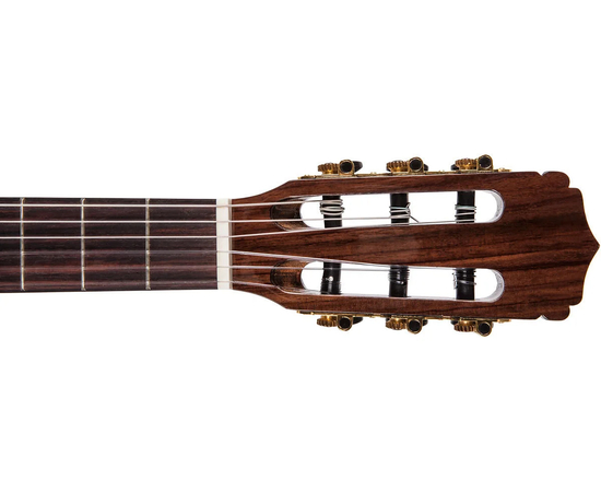 Классическая гитара со звукоснимателем Aria A-48CE SBK