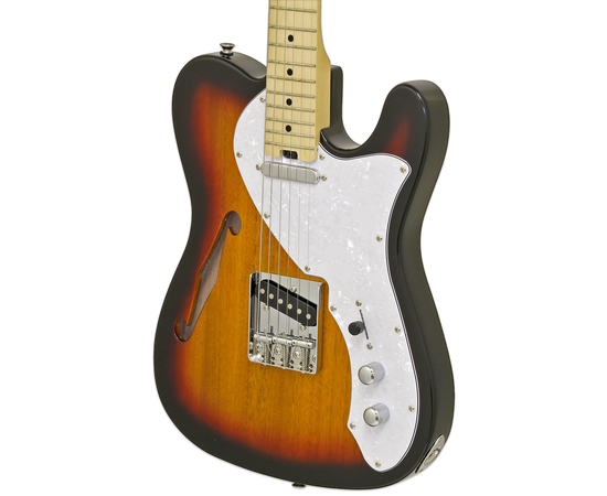 Электрогитара Aria TEG-TL 3TS