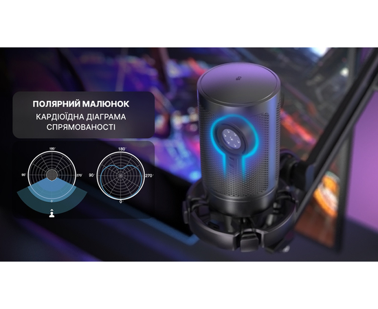 USB-микрофон с пантографом FIFINE A6T