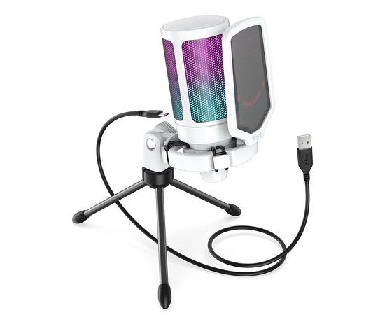 USB-мікрофон FIFINE A6VW - 157195 за 1999 грн. | 4Club