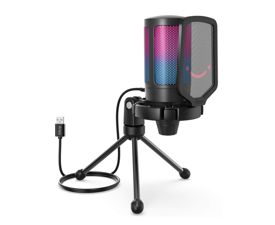 USB-мікрофон FIFINE A6V - 157194 за 1999 грн. | 4Club