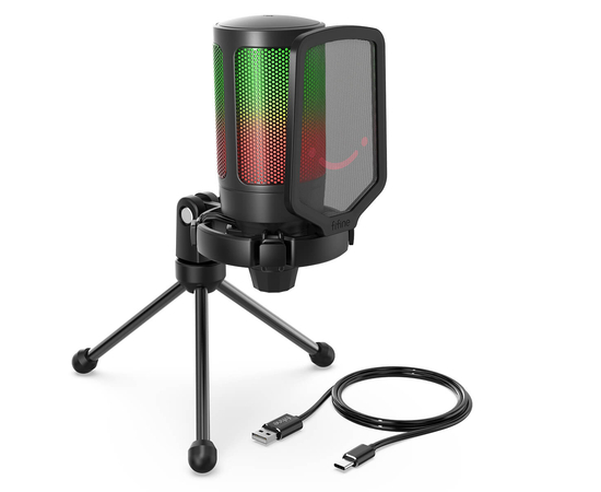 USB-мікрофон FIFINE A6V