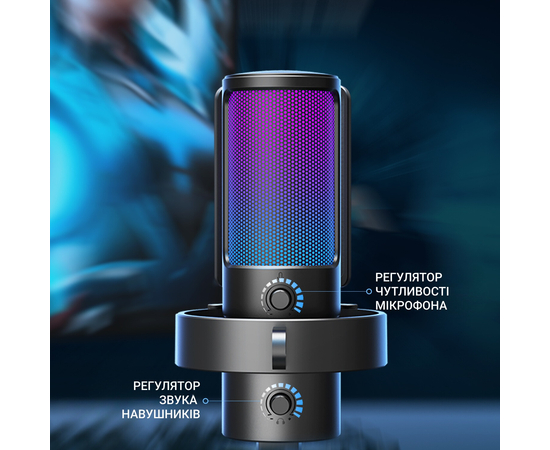 USB-мікрофон FIFINE A8 PLUS