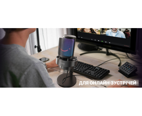 USB-мікрофон FIFINE A8