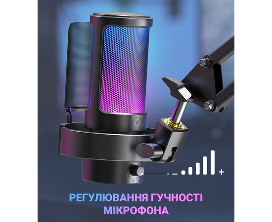 USB-мікрофон FIFINE A8