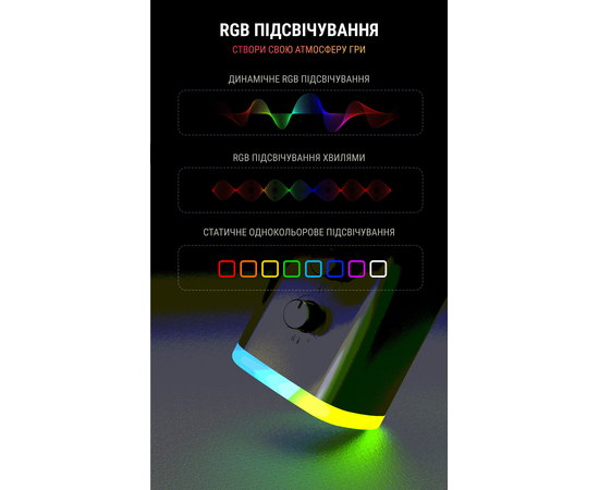 Студийный динамический XLR/USB микрофон FIFINE AM8