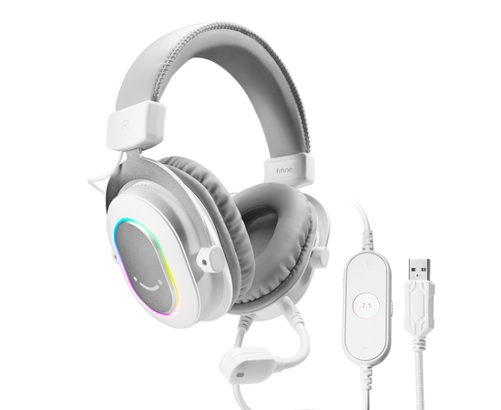Ігрова гарнітура FIFINE H6W