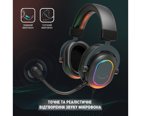 Игровая гарнитура FIFINE H6