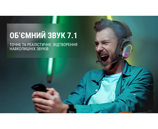 Игровая гарнитура FIFINE H6