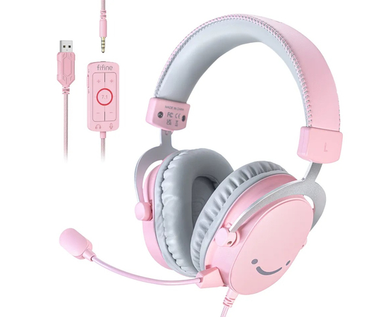 Игровая гарнитура FIFINE H9P - 157223 за 1899 грн. | 4Club