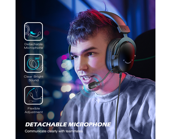 Игровая гарнитура FIFINE H9P