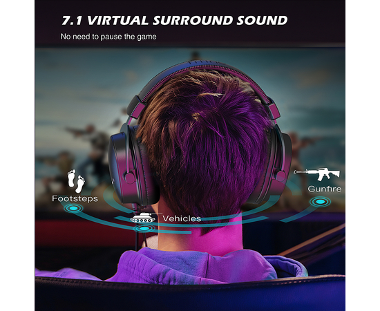 Игровая гарнитура FIFINE H9P