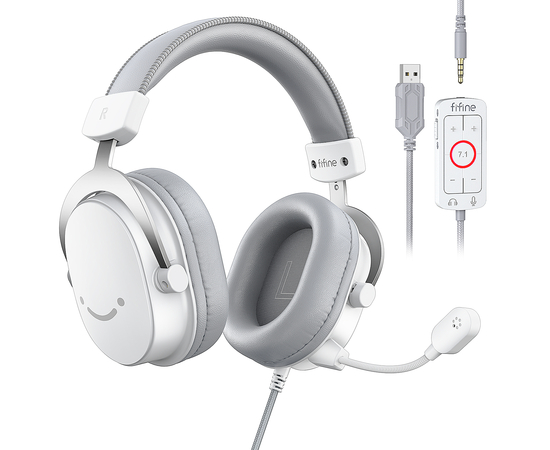 Игровая гарнитура FIFINE H9W - 157222 за 1899 грн. | 4Club