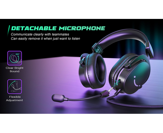 Игровая гарнитура FIFINE H9W