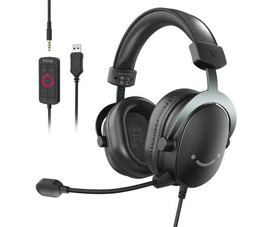 Игровая гарнитура FIFINE H9 - 157221 за 1899 грн. | 4Club