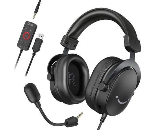 Игровая гарнитура FIFINE H9