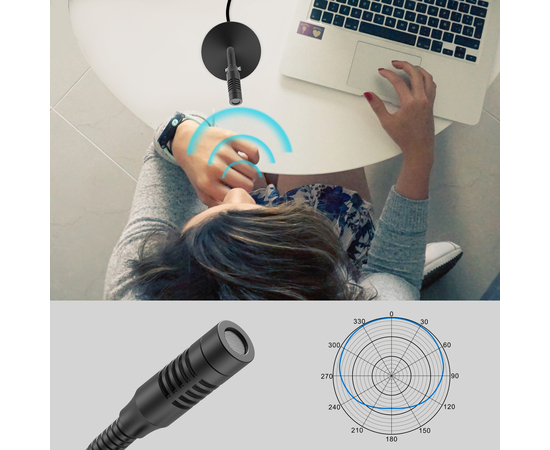 USB-микрофон FIFINE K050