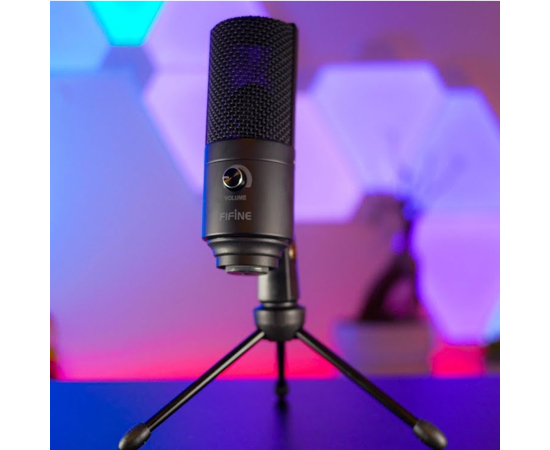 USB-мікрофон FIFINE K669B