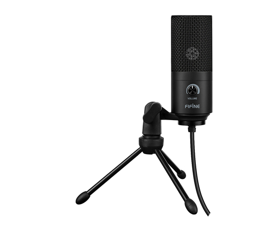 USB-мікрофон FIFINE K669B - 157193 за 1799 грн. | 4Club