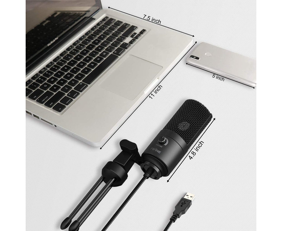 USB-мікрофон FIFINE K669B