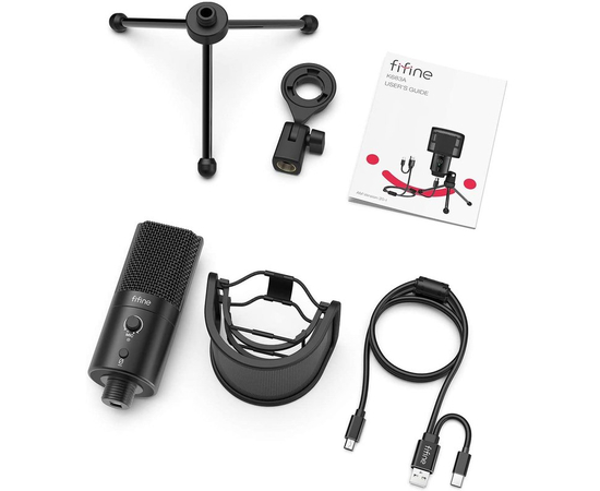 USB-микрофон FIFINE K683A