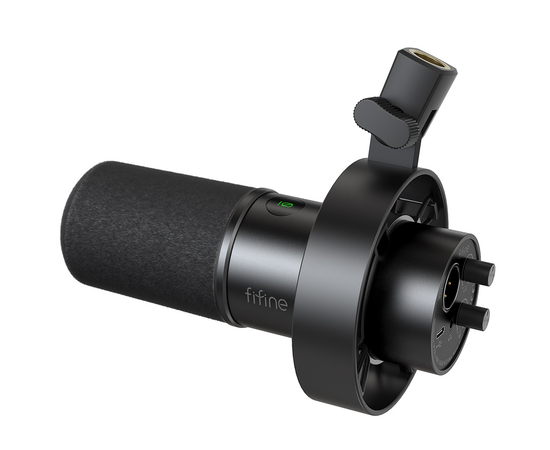 Студійний динамічний XLR/USB мікрофон FIFINE K688