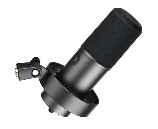 Студійний динамічний XLR/USB мікрофон FIFINE K688